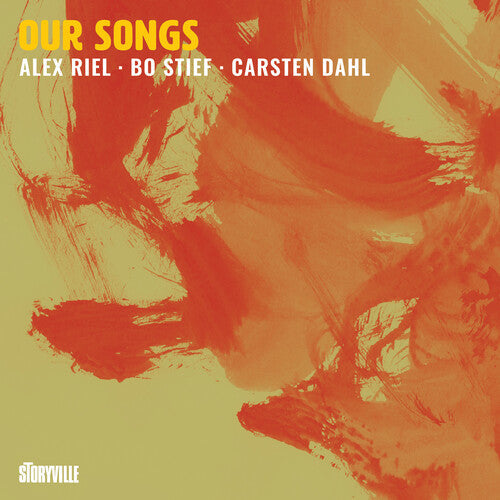 Carsten Dahl: Our Songs - COMPACT DISCS