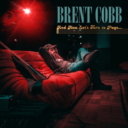 Brent Cobb: And Now Lets Turn To Page - VINYL LP