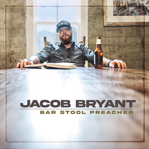 Jacob Bryant: Bar Stool Preacher - VINYL LP