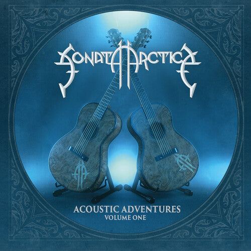 Sonata Arctica: Acoustic Adventures - Volume One - COMPACT DISCS