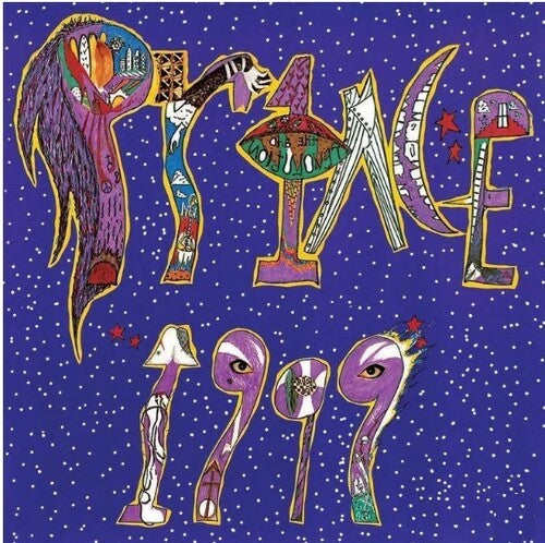 Prince & the Revolution: 1999 - COMPACT DISCS