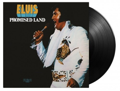 Elvis Presley: Promised Land [180-Gram Black Vinyl] - VINYL LP