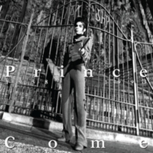 Prince & the Revolution: Come - COMPACT DISCS