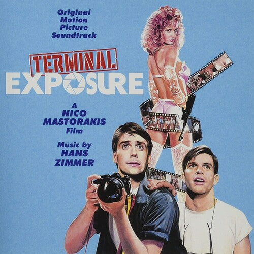 Hans Zimmer: Terminal Exposure (Original Soundtrack) - COMPACT DISCS