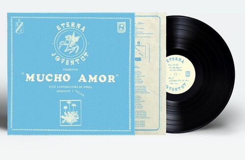 Eterna Joventut: Mucho Amor - VINYL LP