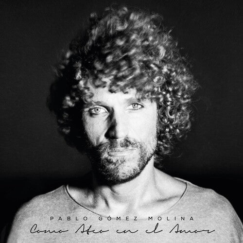 Pablo Gomez Molina: Como Ateo En El Amor - VINYL LP