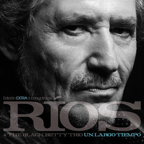 Miguel Rios: Un Largo Tiempo (Version Extendida) - COMPACT DISCS
