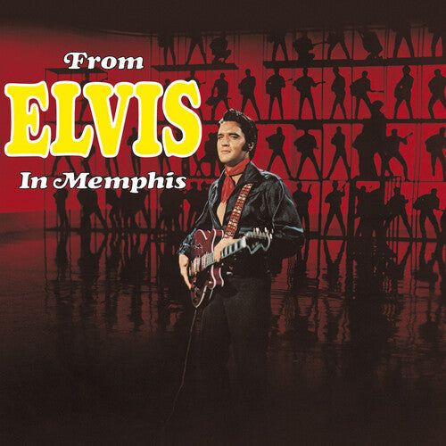 Elvis Presley: From Elvis In Memphis - COMPACT DISCS