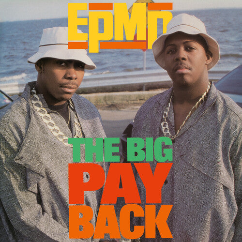 EPMD: The Big Payback (Orange) - 7-INCH SINGLE