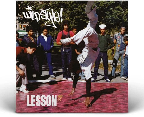 Phat Kev: Wild Style Lesson - 7-INCH SINGLE