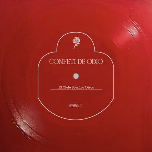Confeti De Odio: El Cielo Puede Esperar (Flexi Disc Vinyl) - VINYL LP
