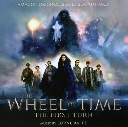 Lorne Balfe: Wheel Of Time: The First Turn (Original Soundtrack) - COMPACT DISCS