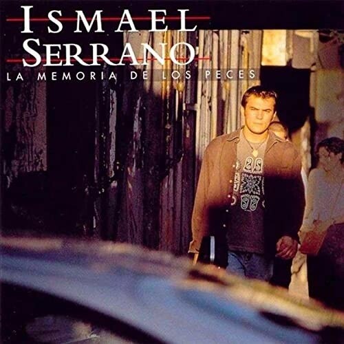 Ismael Serrano: La Memoria De Los Peces 2021 - VINYL LP