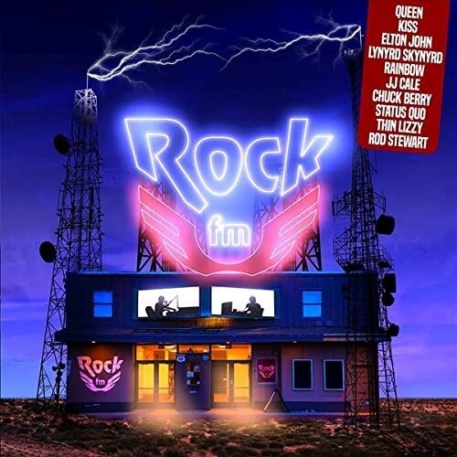 Various Artists: Rock FM 20 Canciones Para 10 Anos / Various - COMPACT DISCS