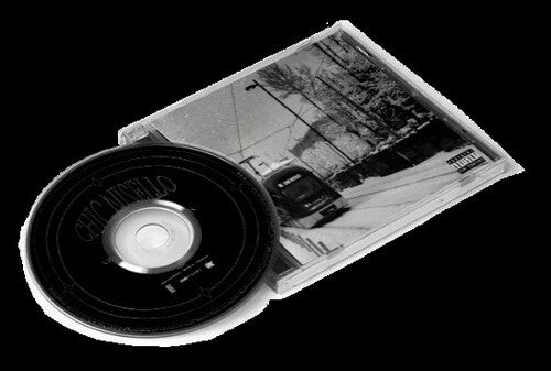 Vegas Jones: Chic Nisello - COMPACT DISCS
