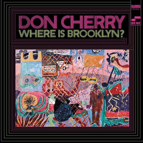 Don Cherry: Where Is Brooklyn? - VINYL LP