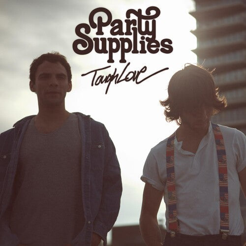 Party Supplies: Tough Love - COMPACT DISCS