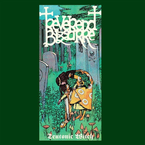 Reverend Bizarre: Teutonic Witch - VINYL LP