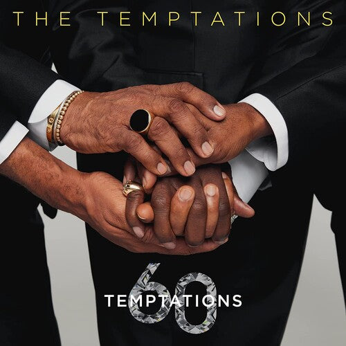 The Temptations: 'Temptations 60' - COMPACT DISCS