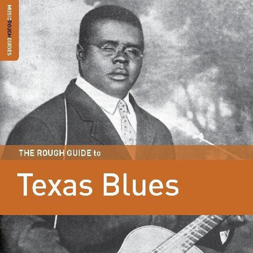 Various Artists: Rough Guide To Texas Blues (Various Artists) - COMPACT DISCS