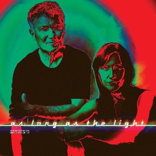 Michael Rother: As Long As The Light - COMPACT DISCS