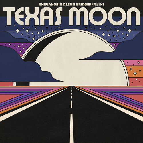 Khruangbin: Texas Moon - CASSETTES