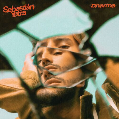 Sebastian Yatra: Dharma - COMPACT DISCS