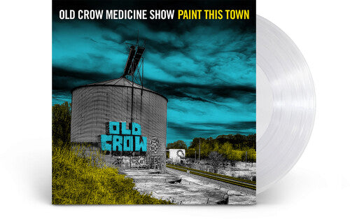 Old Crow Medicine Show: Paint This Town - VINYL LP