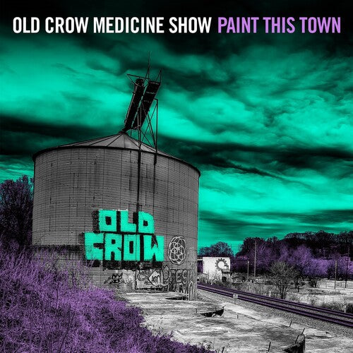 Old Crow Medicine Show: Paint This Town - COMPACT DISCS