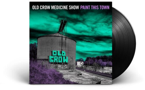 Old Crow Medicine Show: Paint This Town - VINYL LP