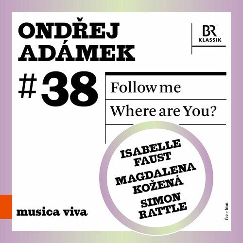 Symphonieorchester Des Bayerischen Rundfunks: Follow Me - Where Are You - COMPACT DISCS