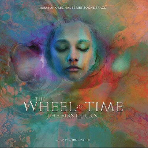 Original Broadway Cast of Flying Over Sunset: The Wheel of Time: The First Turn (Amazon Original Series Soundtrack) - VINYL LP