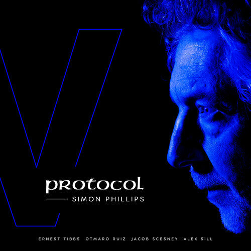 Simon Phillips: Protocol V - COMPACT DISCS