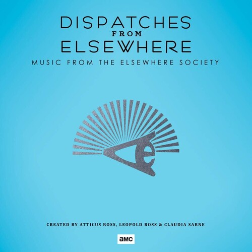 Ross, Atticus / Ross, Leopold / Sarne, Claudia: Dispatches From Elsewhere (Music From The Elsewhere Society) - VINYL LP
