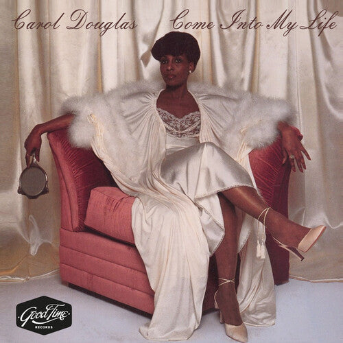 Carol Douglas: Come Into My Life - COMPACT DISCS