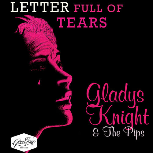 Gladys Knight & the Pips: Letter Full Of Tears - COMPACT DISCS