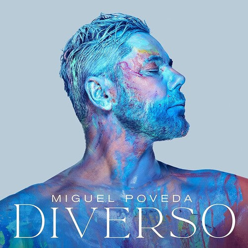 Miguel Poveda: Diverso - COMPACT DISCS