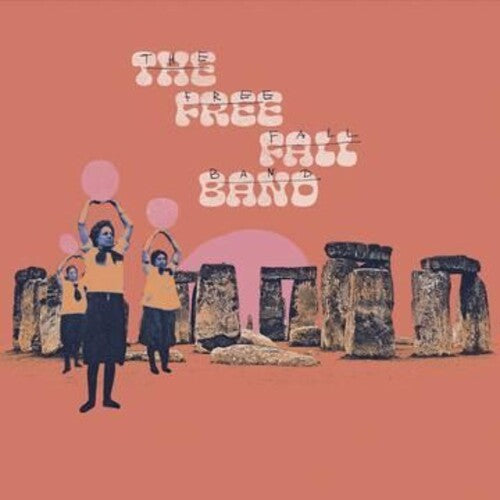 The Free Fall Band: The Free Fall Band - VINYL LP
