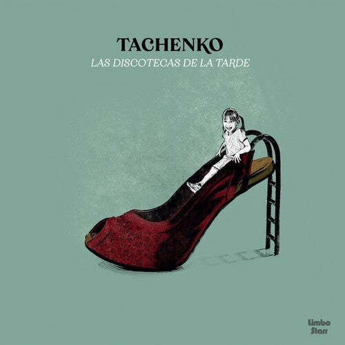 Tachenko: Las Discotecas De La Tarde - VINYL LP