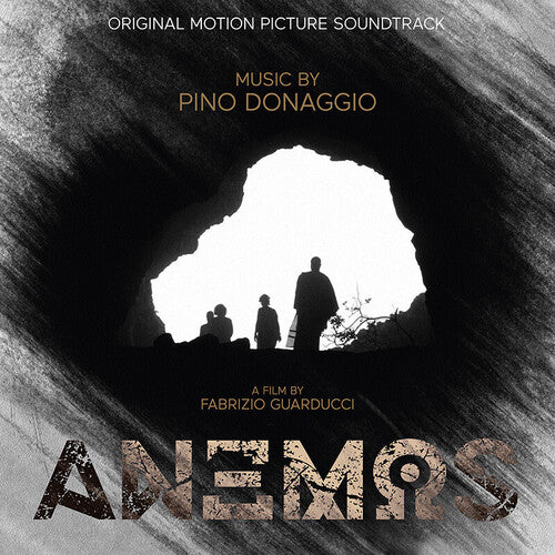 Pino Donaggio: Anemos / Una Sconosciuta (Original Soundtrack) - COMPACT DISCS