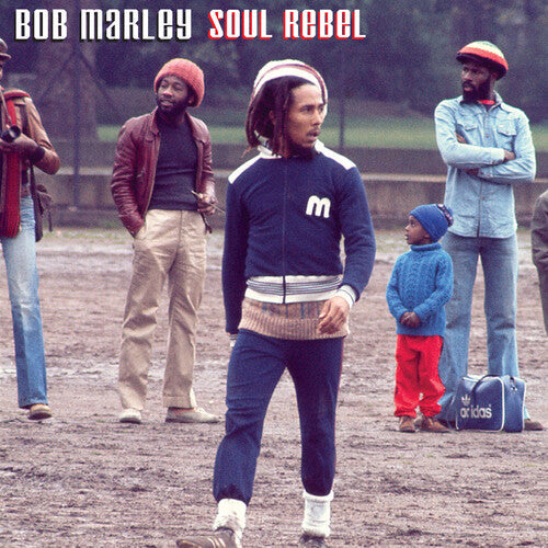 Bob Marley: Soul Rebel - 7-INCH SINGLE