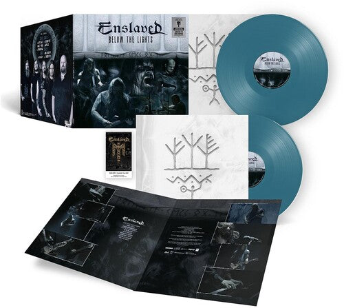 Enslaved: Below The Lights (cinematic Tour 2020) - VINYL LP
