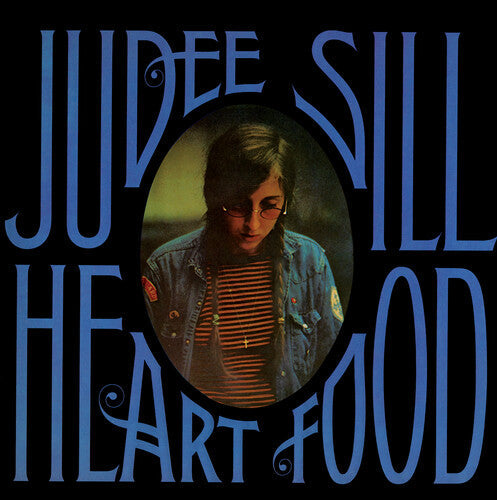 Judee Sill: Heart Food - SUPER-AUDIO CD