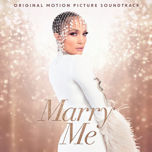Jennifer Lopez & Maluma: Marry Me (Original Soundtrack) - COMPACT DISCS