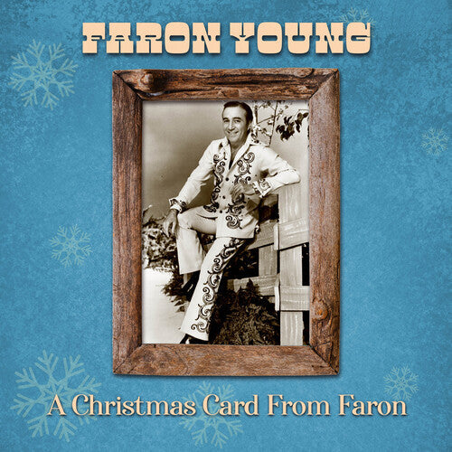 Faron Young: A Christmas Card From Faron - COMPACT DISCS