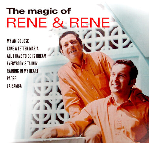 Rene & Rene: The Magic Of Rene & Rene - COMPACT DISCS
