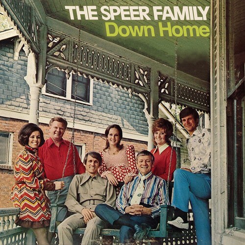 The Speer Family: Down Home - COMPACT DISCS