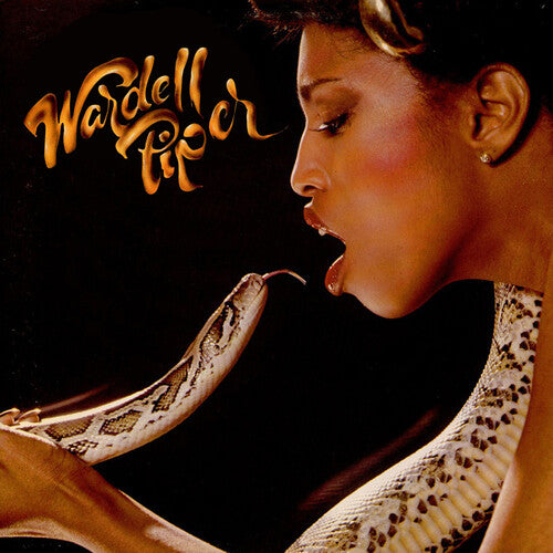 Wardell Piper: Wardell Piper - COMPACT DISCS