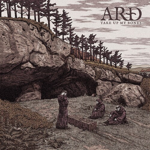 ARD: Take Up My Bones - COMPACT DISCS
