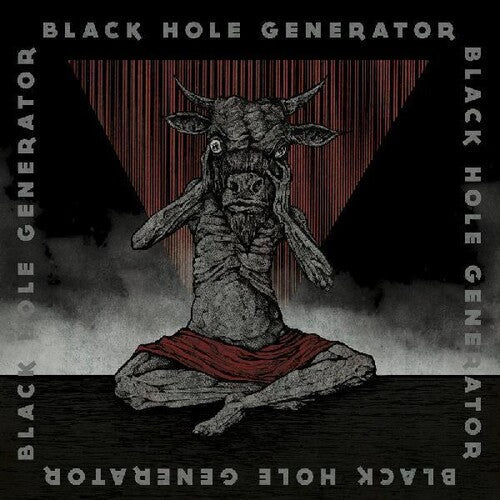 Black Hole Generator: A Requiem to Terra - COMPACT DISCS
